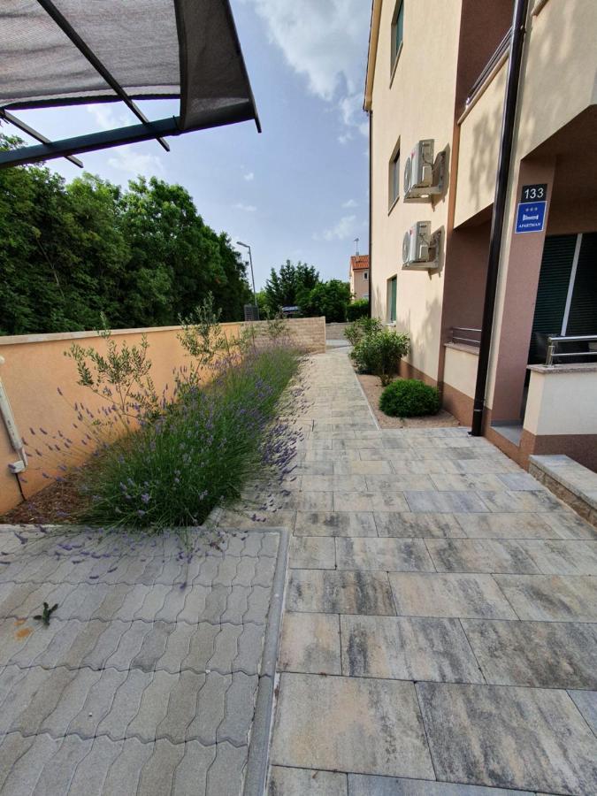 Apartmán Teo Čižići Exteriér fotografie