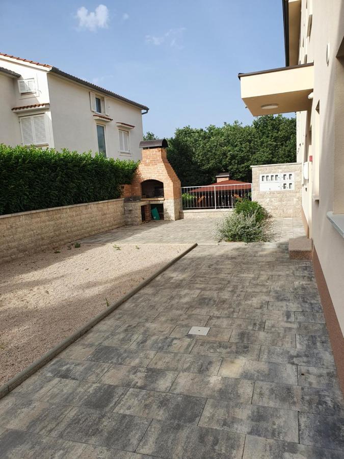 Apartmán Teo Čižići Exteriér fotografie