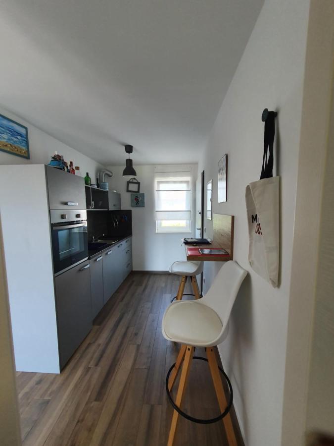 Apartmán Teo Čižići Exteriér fotografie